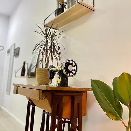 Apartment Foleza